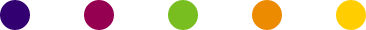 colouredDots Background dots