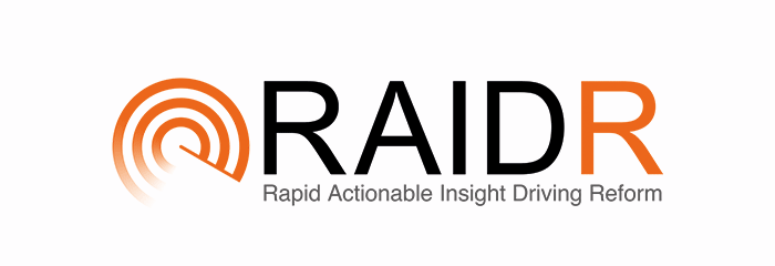 RAIDR logo