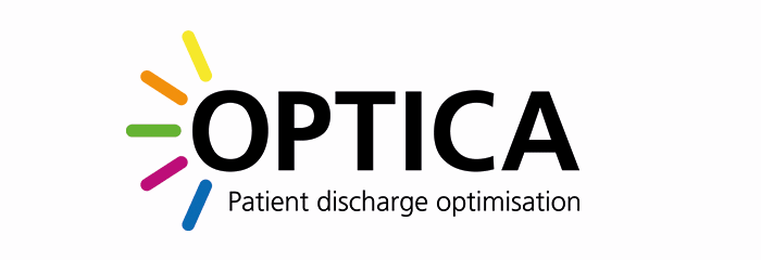 Optica logo