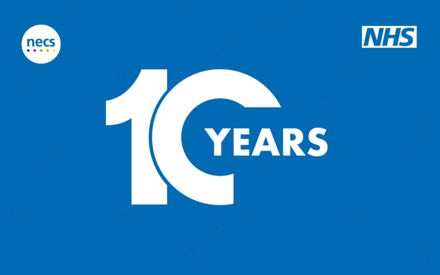 NECS turns 10