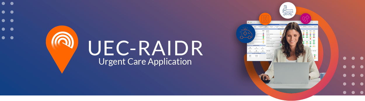 UEC-RAIDR web banner