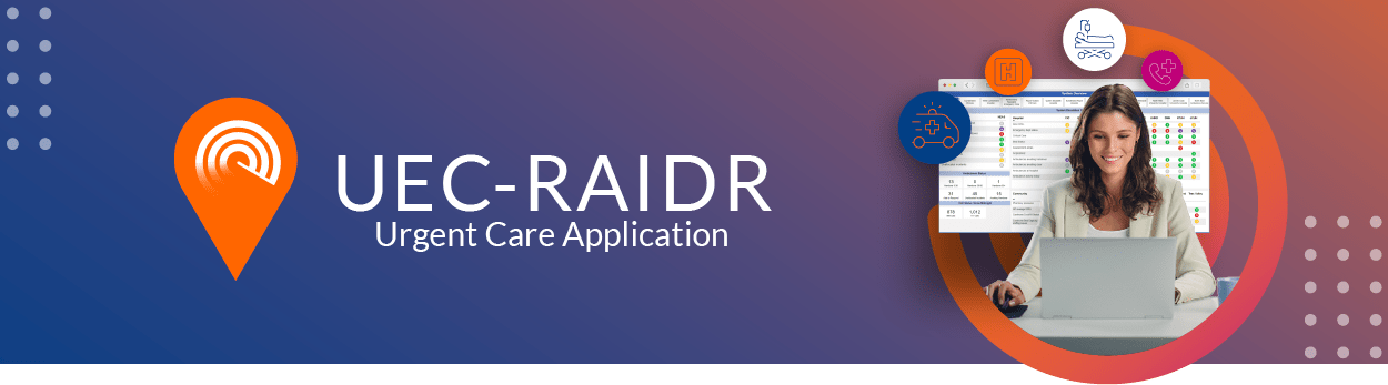 UEC RAIDR web header UEC-RAIDR web banner