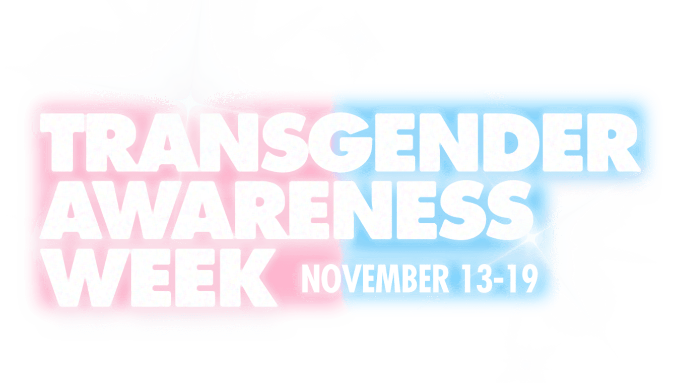 Nic Marlor Trans Awareness Week NECS