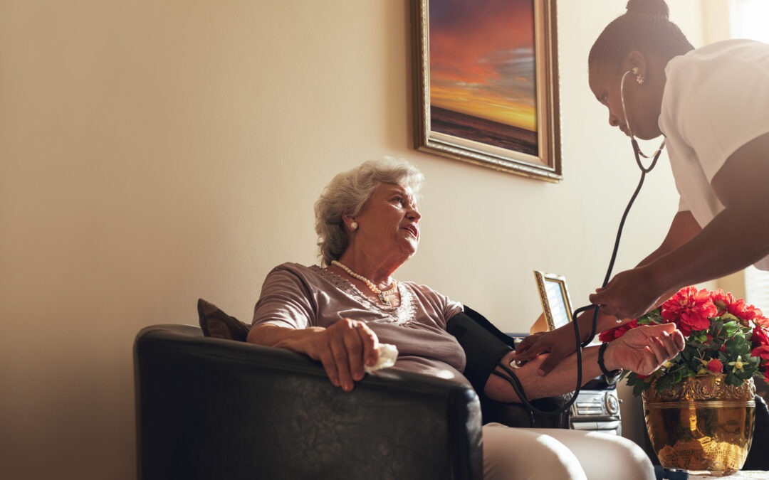 Proxy medication ordering in care homes