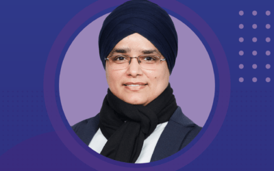 International Women’s Day: Gursharan Kaur