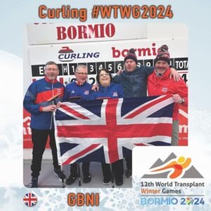 winning curling team