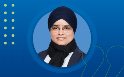 Gursharan Kaur: South Asian Heritage Month – ‘Free to be me’