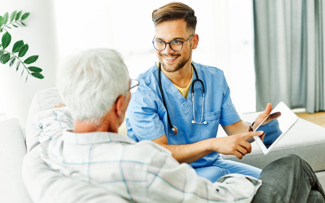 Digital technology supporting faster discharge in the North East