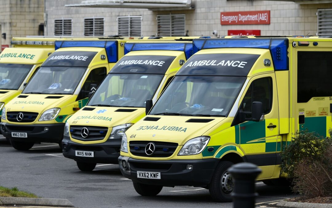 Solving problems in emergency care and neurodiagnostic services