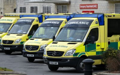 Solving problems in emergency care and neurodiagnostic services 