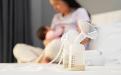Samantha Hogg: World Breastfeeding Week 2024