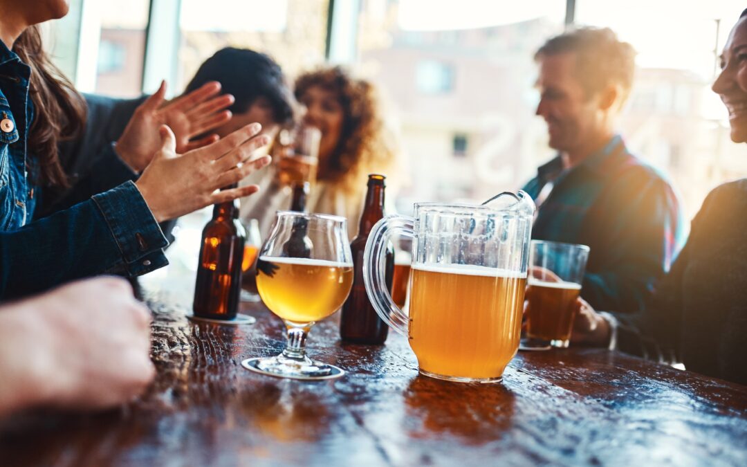 Reducing Alcohol Related Harm