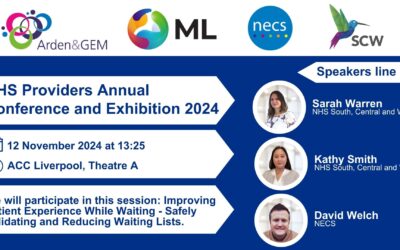 NHS Providers Annual Conference 2024