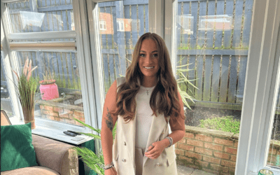 Michaela Ferguson: National Apprenticeship Week 2025