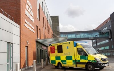 Support to reducing health inequalities in North East Ambulance Service (NEAS)