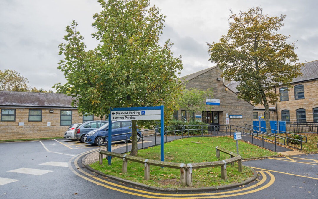 Online appointment booking via the NHS App notification functionality – Houghton Medical Group