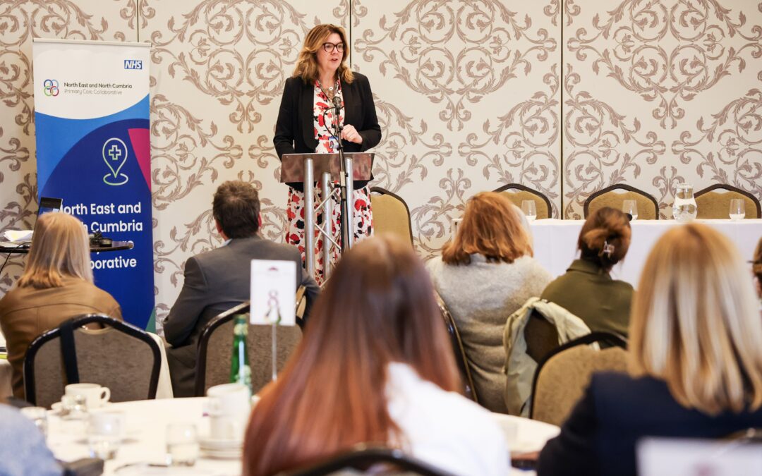 North East and North Cumbria Primary Care Collaborative Conference: April 2025