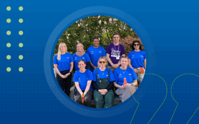 Haven House Children’s Hospice – NECS London Consultancy team’s CSR day