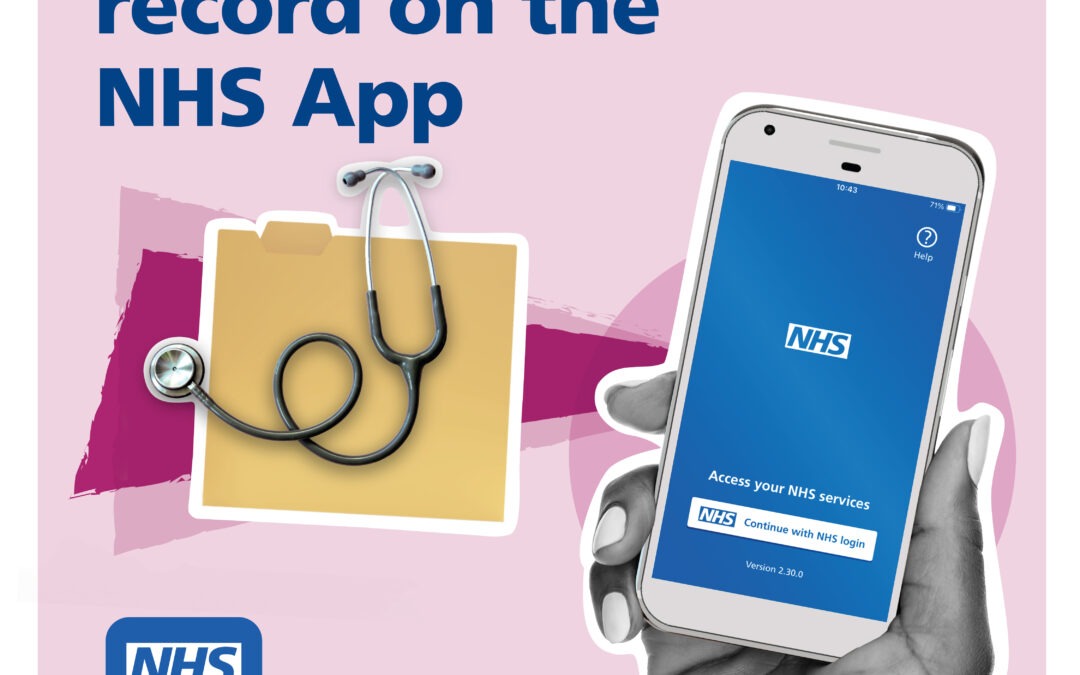 Prospective Record Access enablement and Record Views via the NHS App