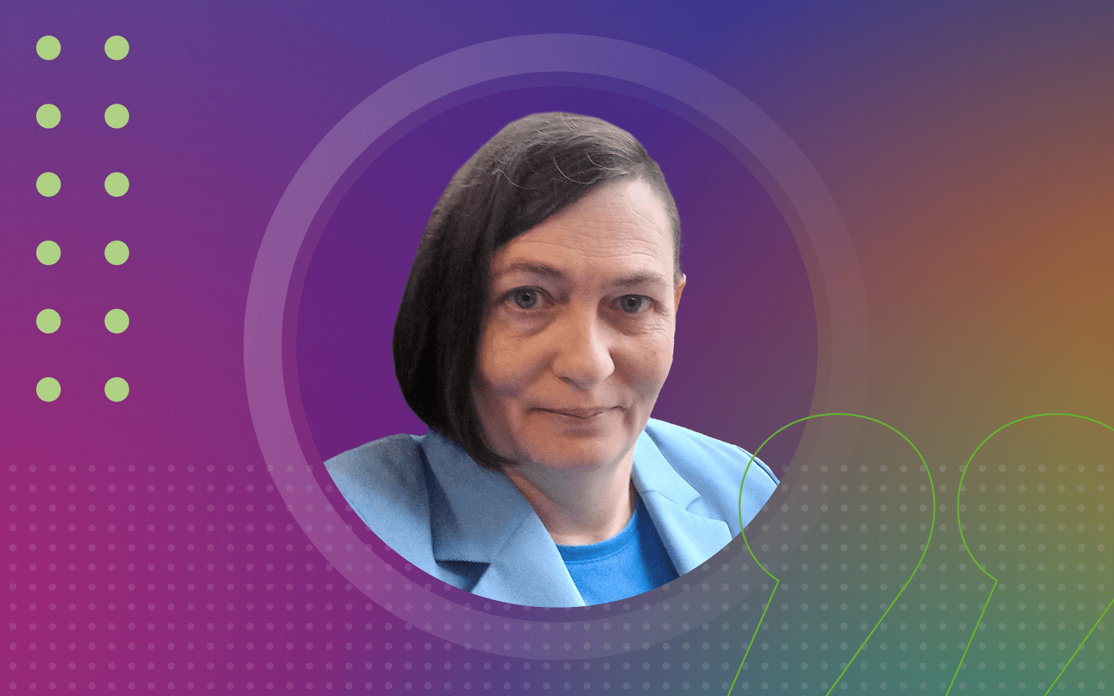 Pride month Antonia BLOG 2025 Antonia Knifton, Engagement and Experience Senior Adviser and Co-Chair for NECS Inclusion Network