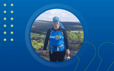 Emma Hough: Volunteering and working with the charity Nacoa