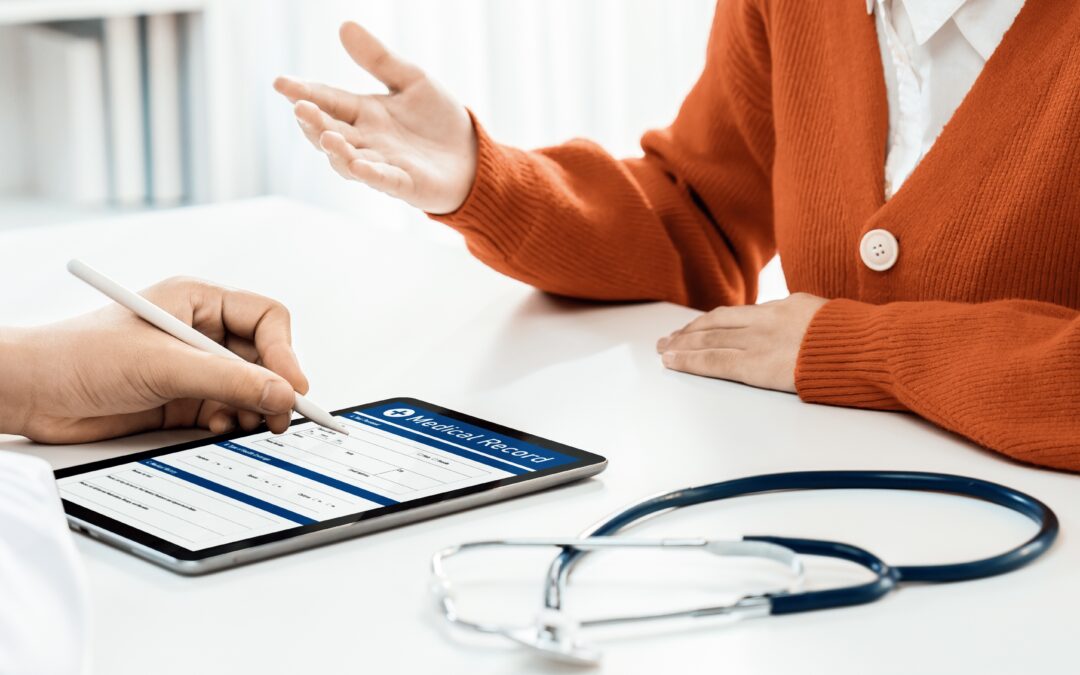 Herrington Medical Centre – Prospective Record Access Q&A