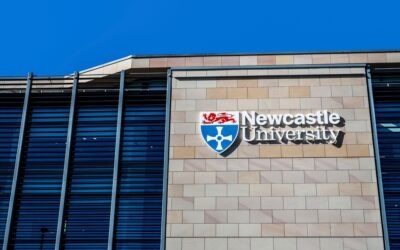 Newcastle University NHS App promotion