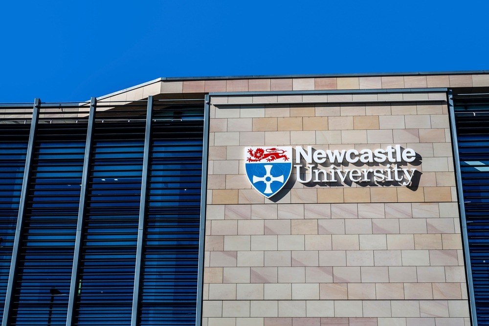 Newcastle University NHS App promotion